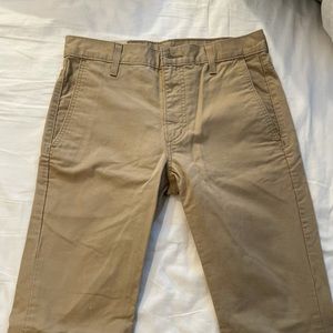 Men’s Levi’s Khaki Pants